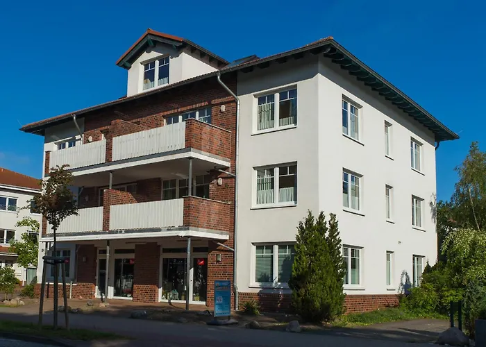 Ferienhaus - Strandstr. 24