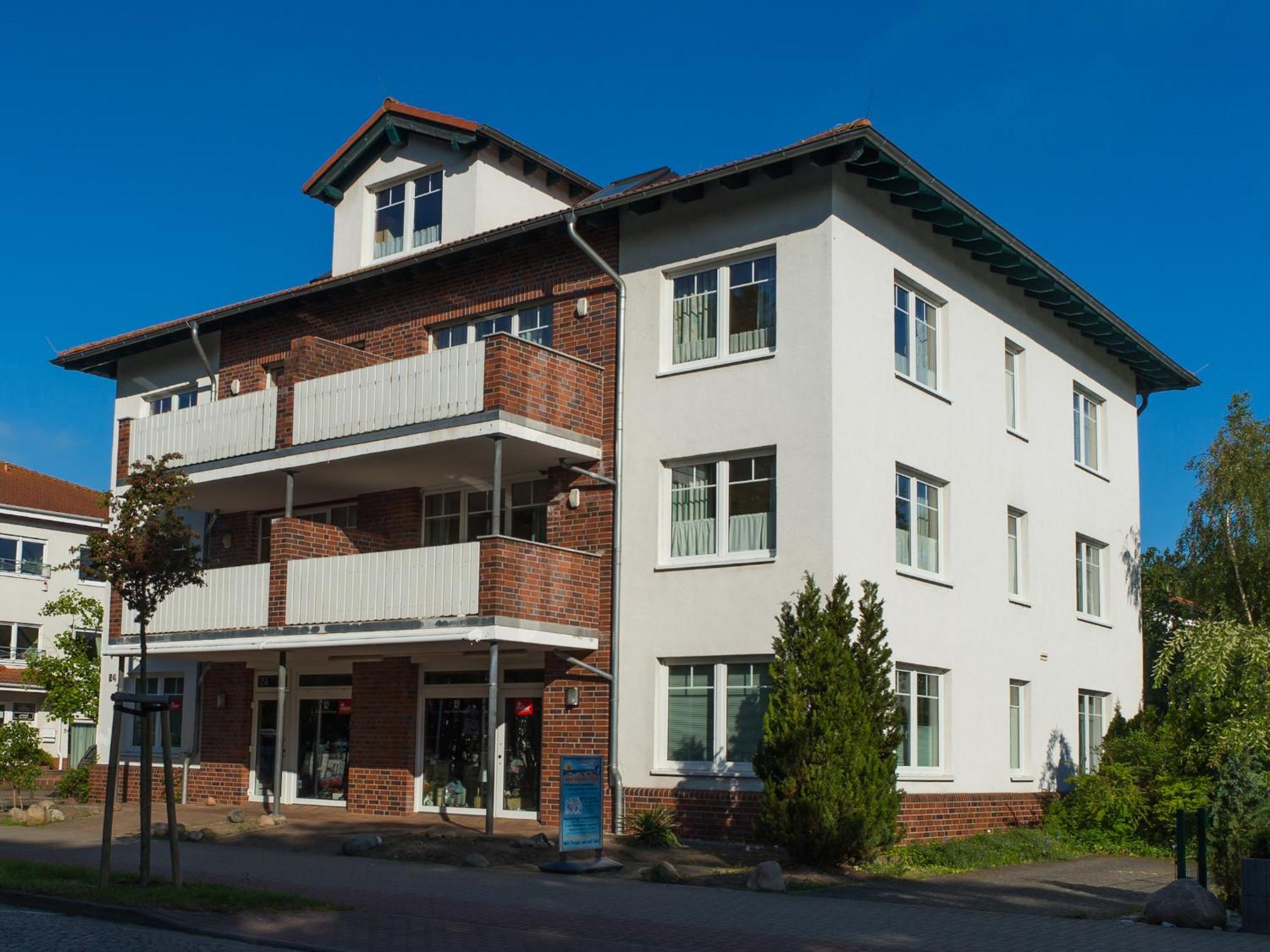 Apartment - Strandstr. 24